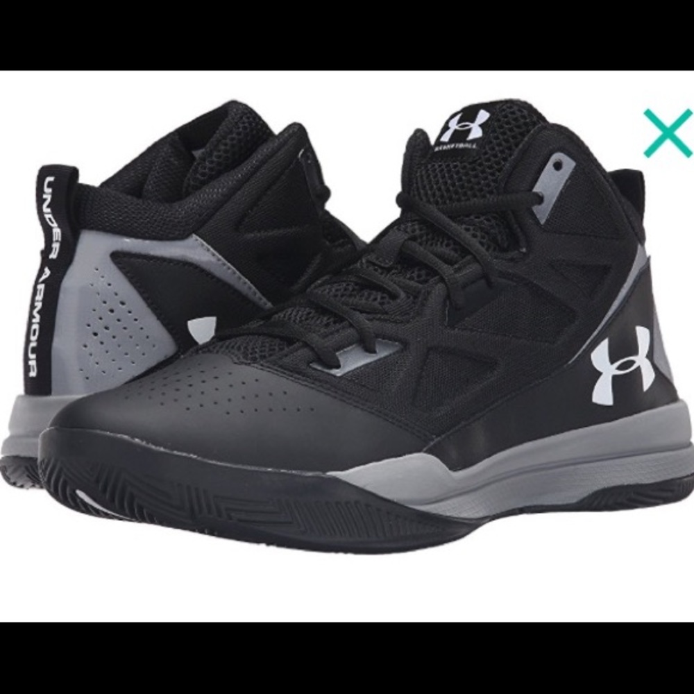 Under Armor shoes